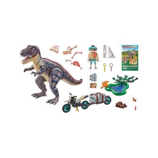 Playmobil  71524 T-Rex-Spurensuche 