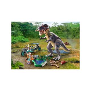 Playmobil  71524 T-Rex-Spurensuche 