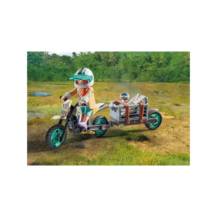 Playmobil  71524 T-Rex-Spurensuche 