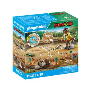 Playmobil  71527 Ausgrabungsstätte mit Dino-Skelett 