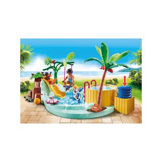 Playmobil  71529 Kinderbecken Whirlpool 