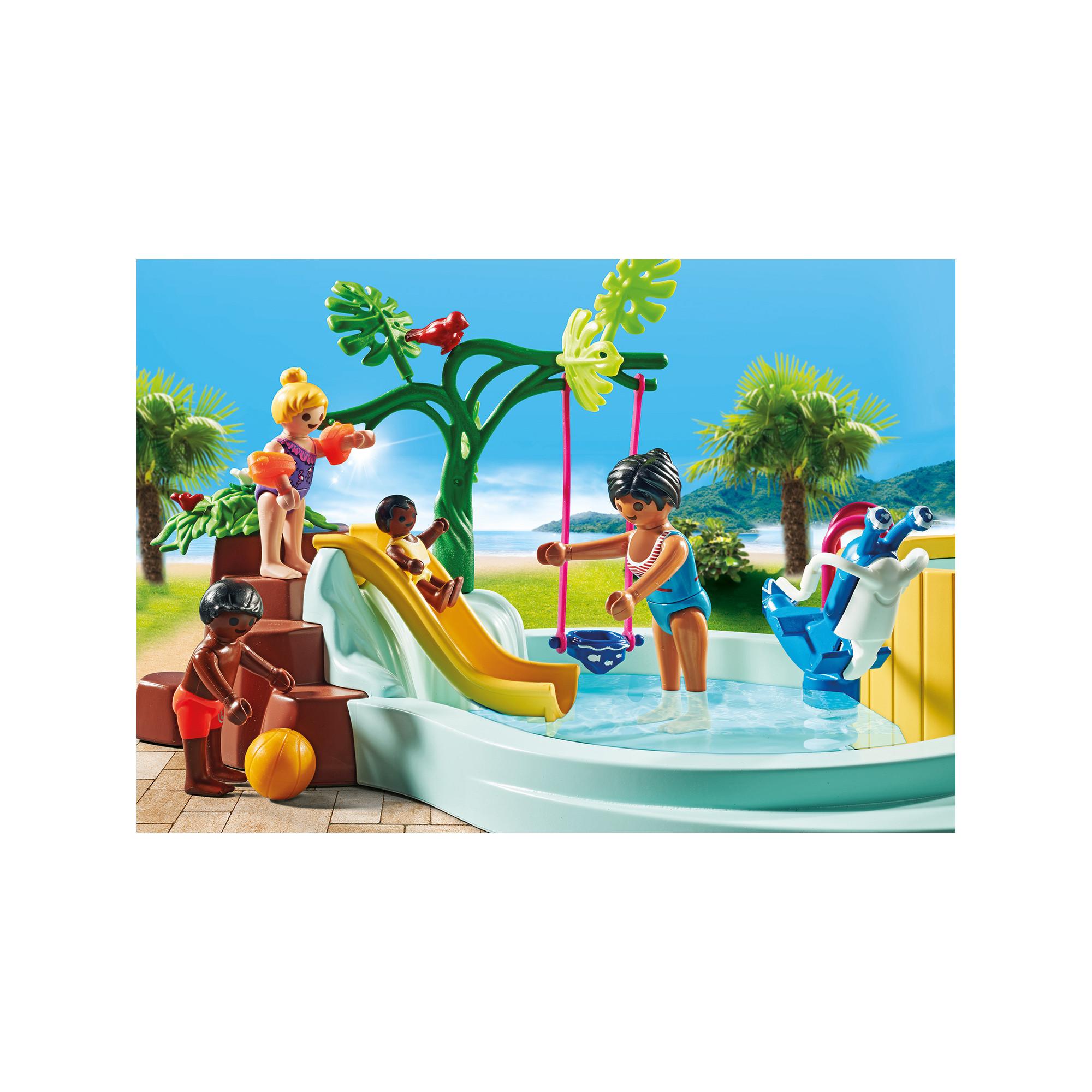 Playmobil  71529 Kinderbecken Whirlpool 