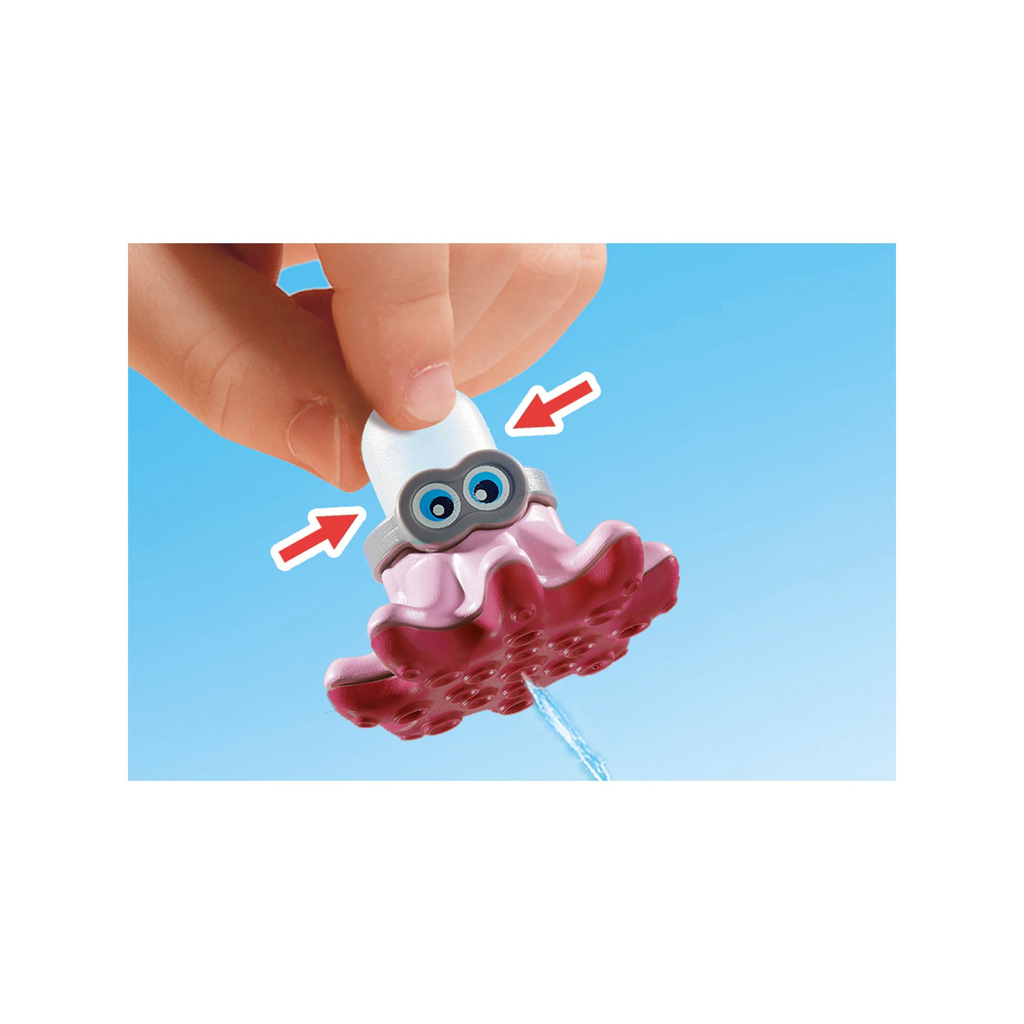 Playmobil  71529 Kinderbecken Whirlpool 