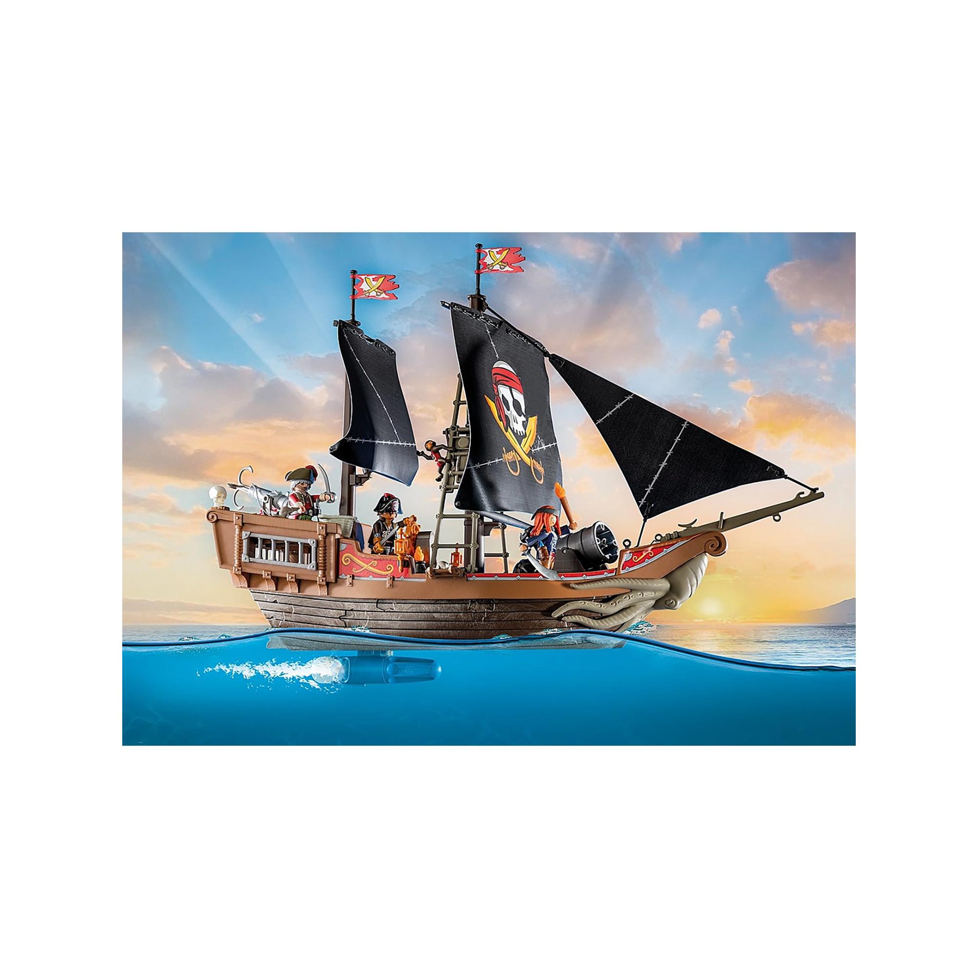 Playmobil  71530 Grosses Piratenschiff 