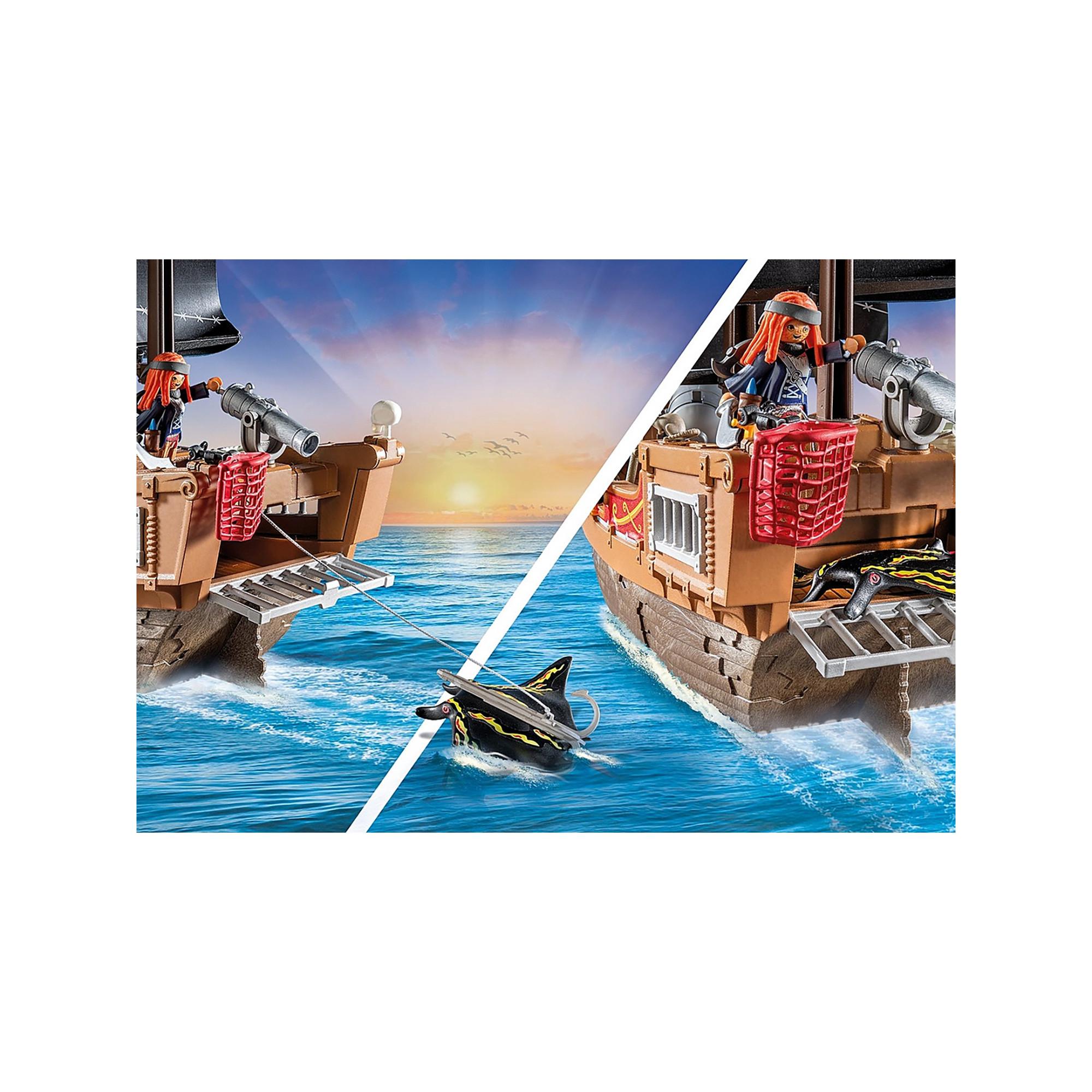 Playmobil  71530 Bateau pirates 