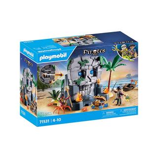 Playmobil  71531 Totenkopfinsel 