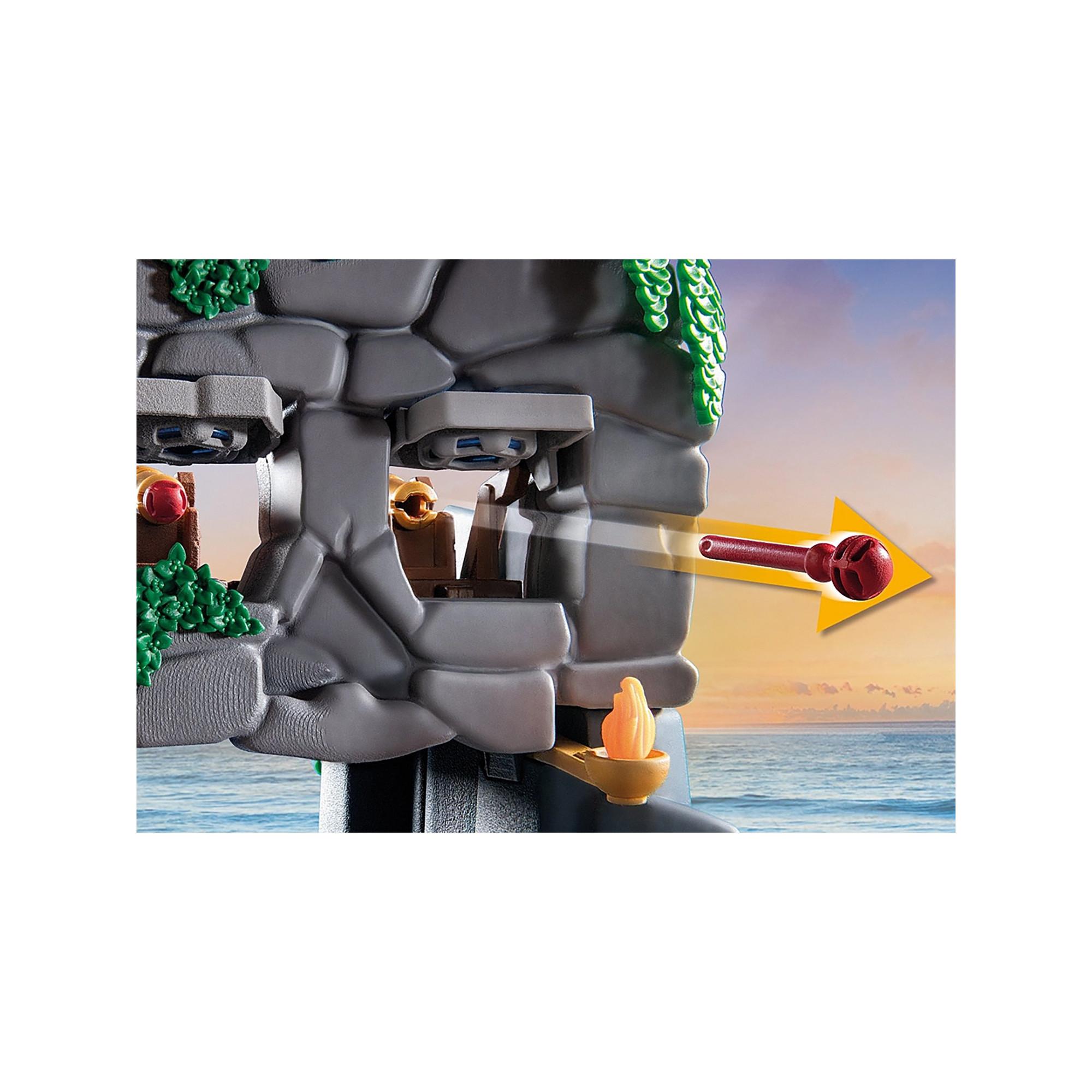 Playmobil  71531 Totenkopfinsel 