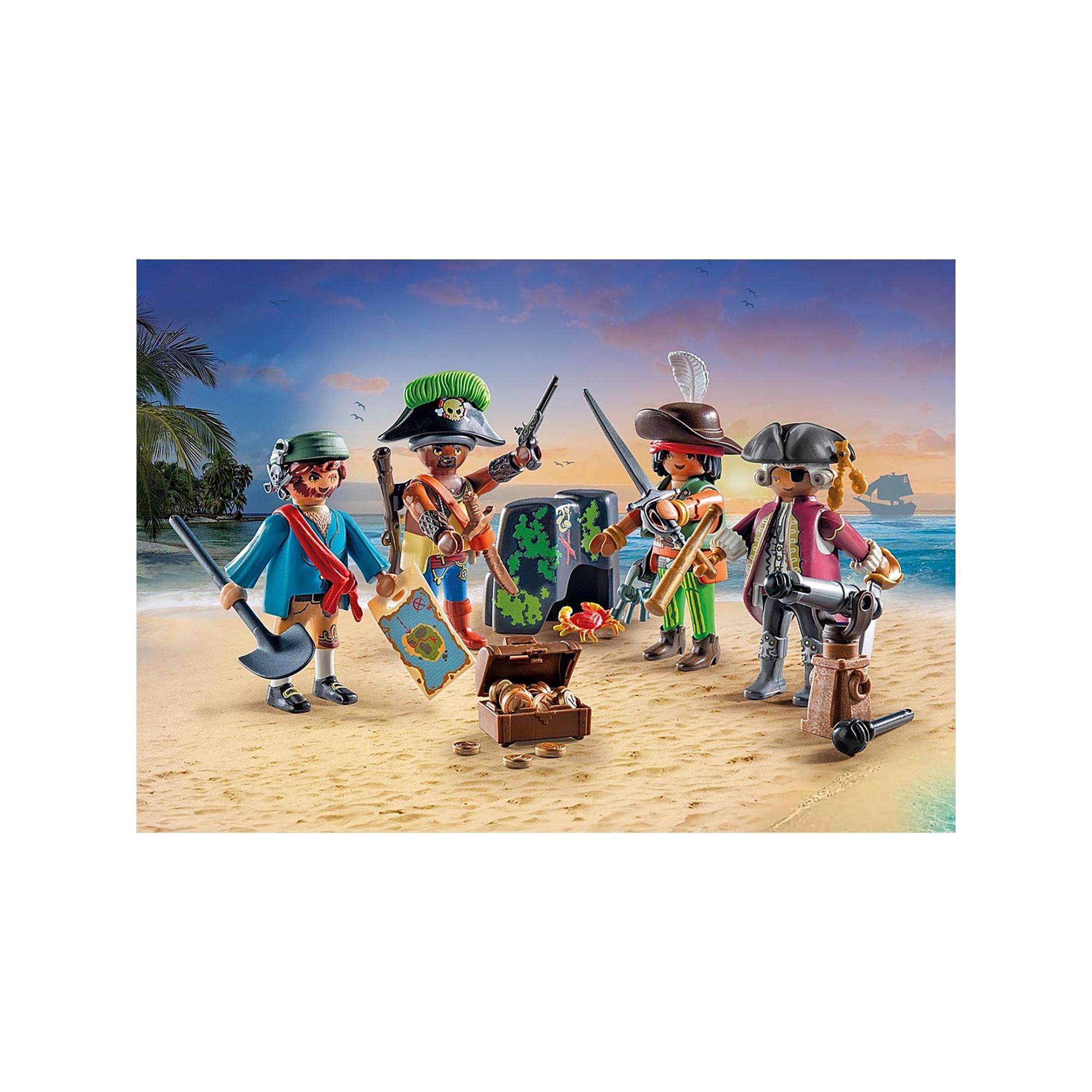 Playmobil  71533 Piraten –My Figures 