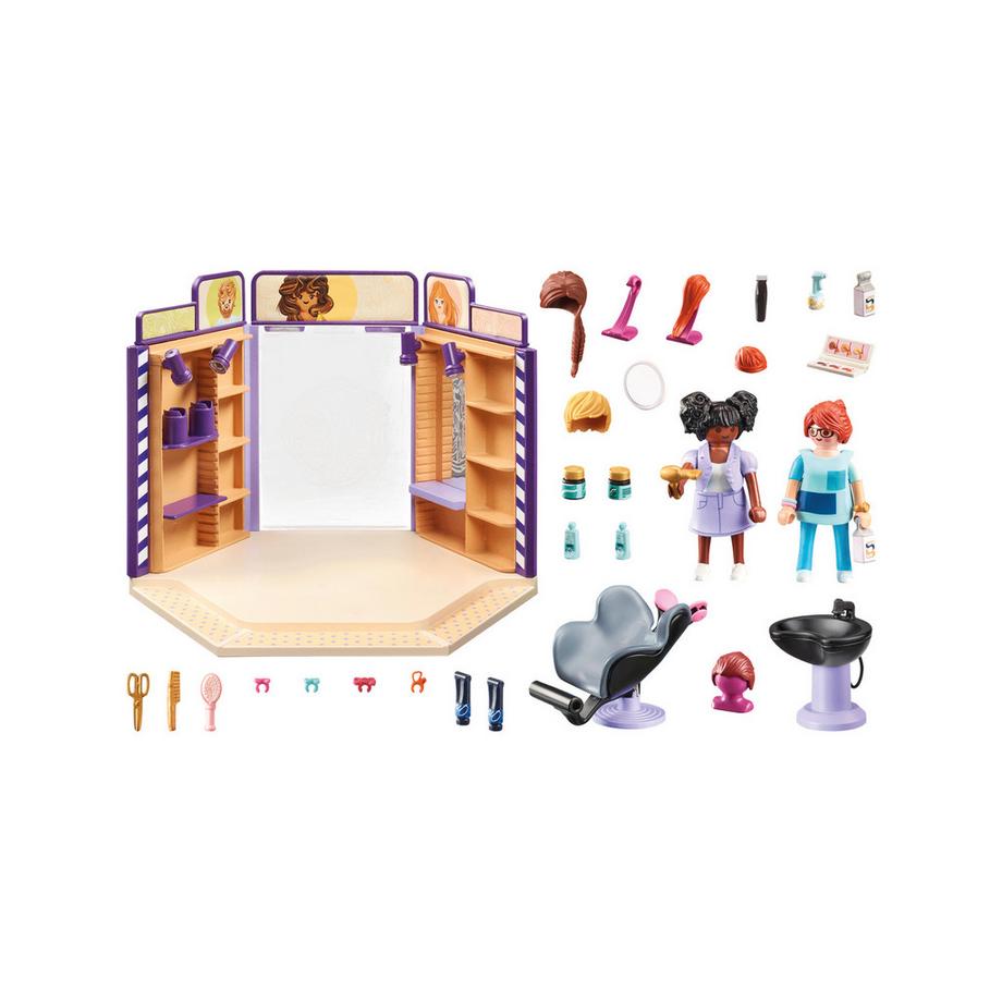 Playmobil  71535 Salon de coiffure 