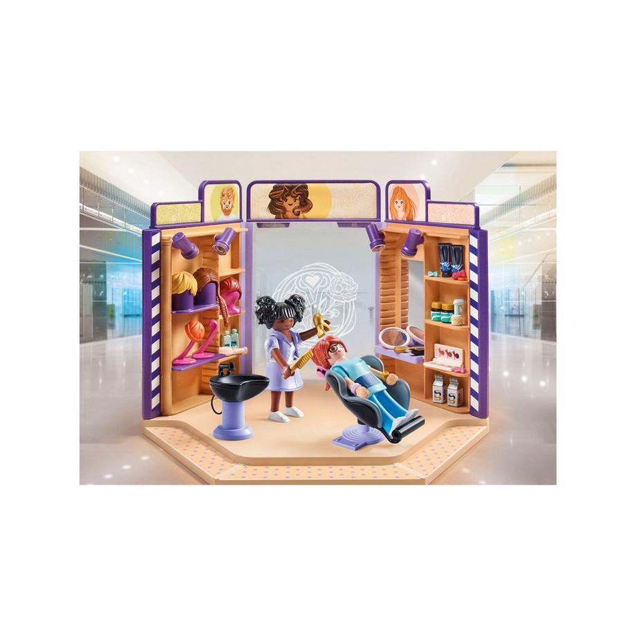 Playmobil  71535 Salon de coiffure 