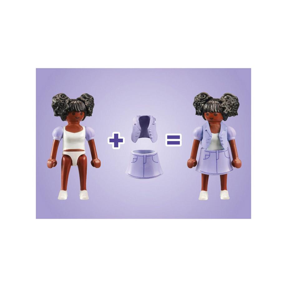 Playmobil  71535 Salon de coiffure 