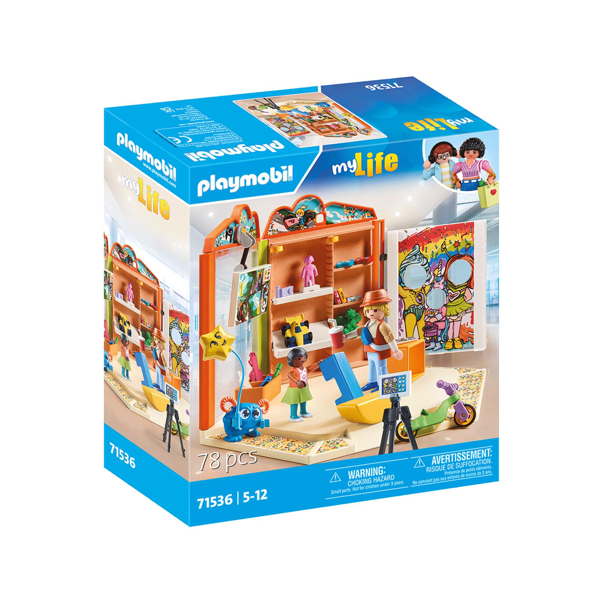 Playmobil  71536 Spielwarenladen 