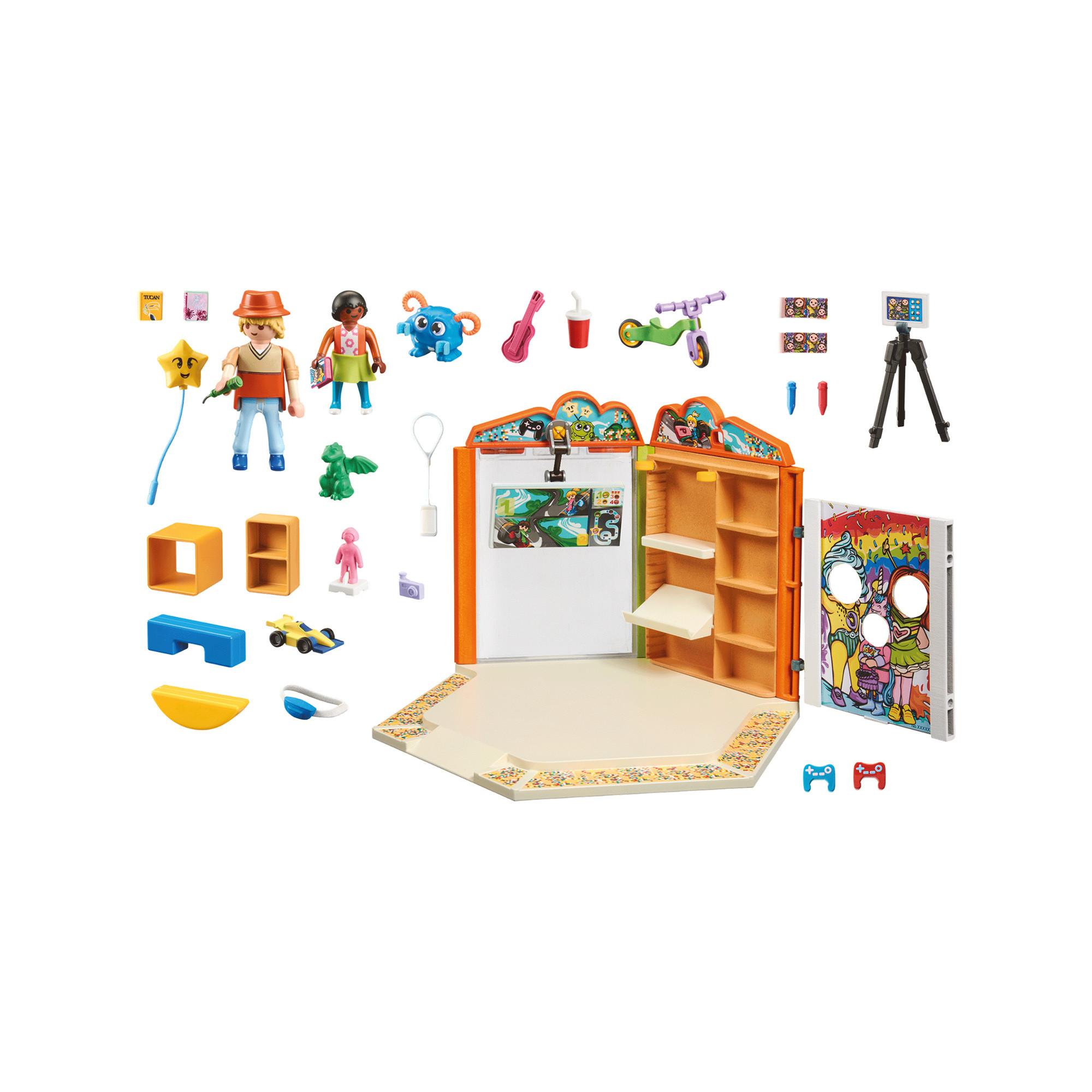 Playmobil  71536 Magasin de jouets 