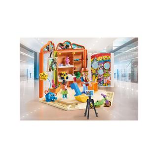 Playmobil  71536 Magasin de jouets 