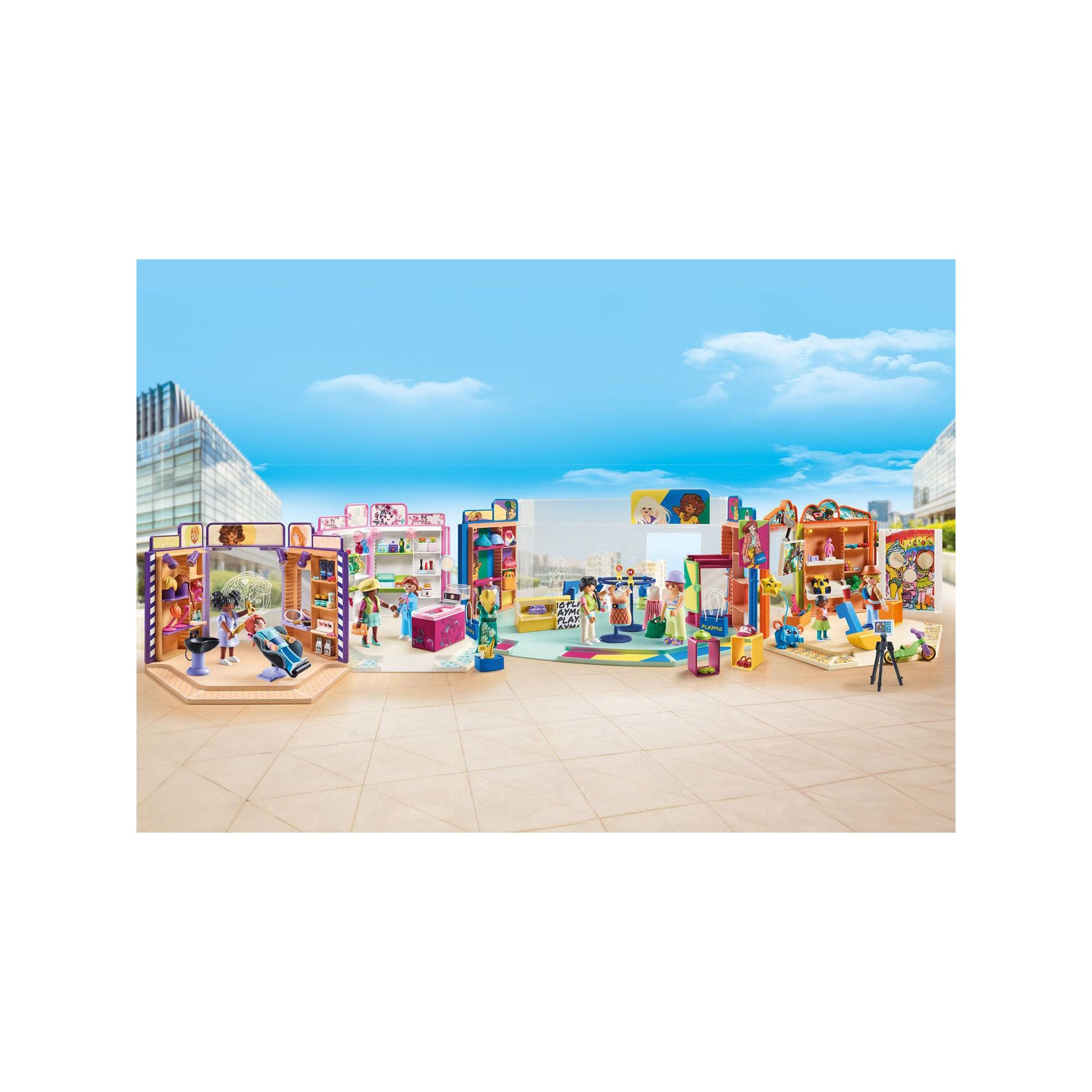 Playmobil  71536 Magasin de jouets 