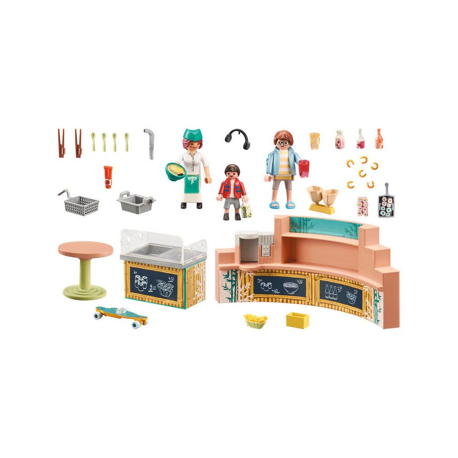 Playmobil  71538 Food Lounge 