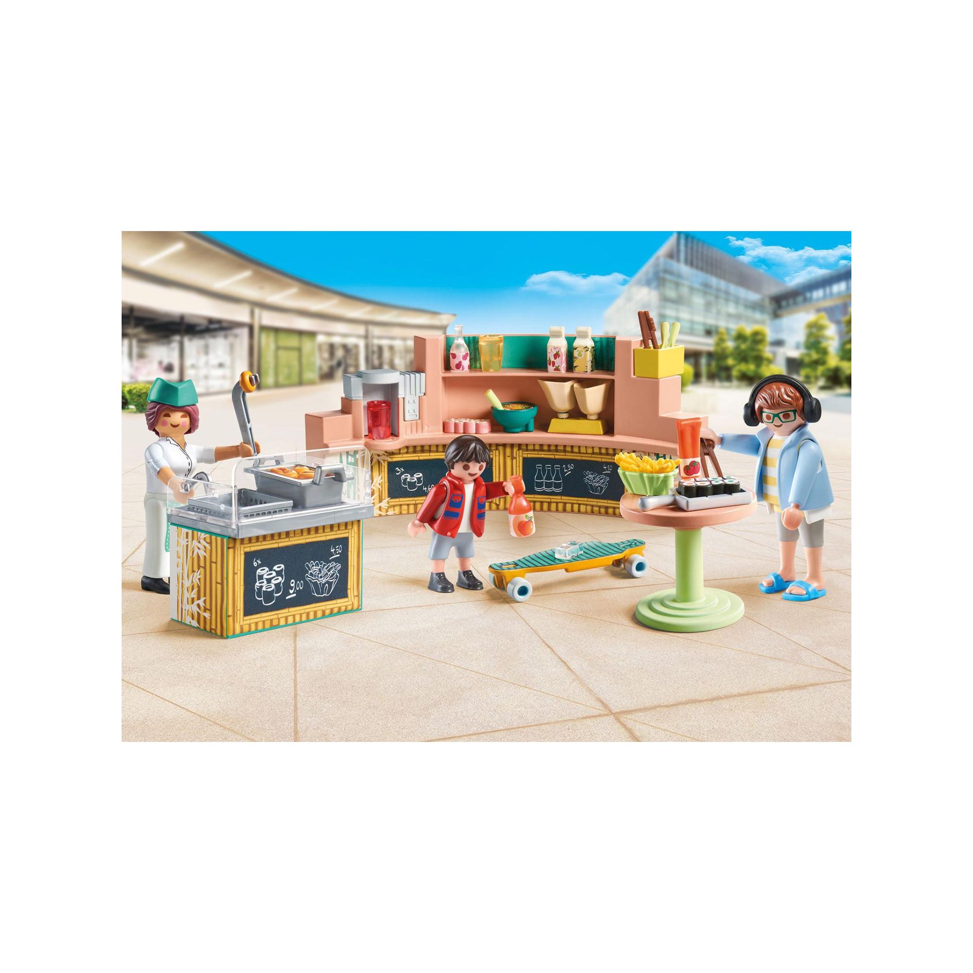Playmobil  71538 Food Lounge 