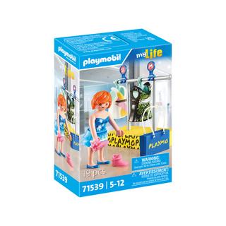 Playmobil  71539 Magasin de vêtements 