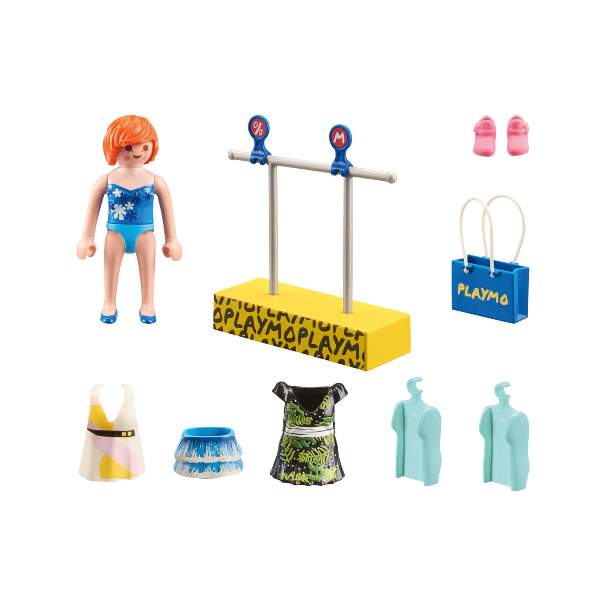 Playmobil  71539 Kleidershopping 