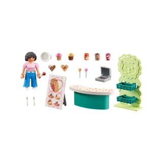 Playmobil  71540 Stand de gaufres 