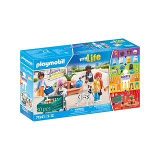 Playmobil  71541 My Figures Shopping 