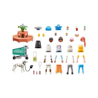 Playmobil  71541 My Figures Shopping 