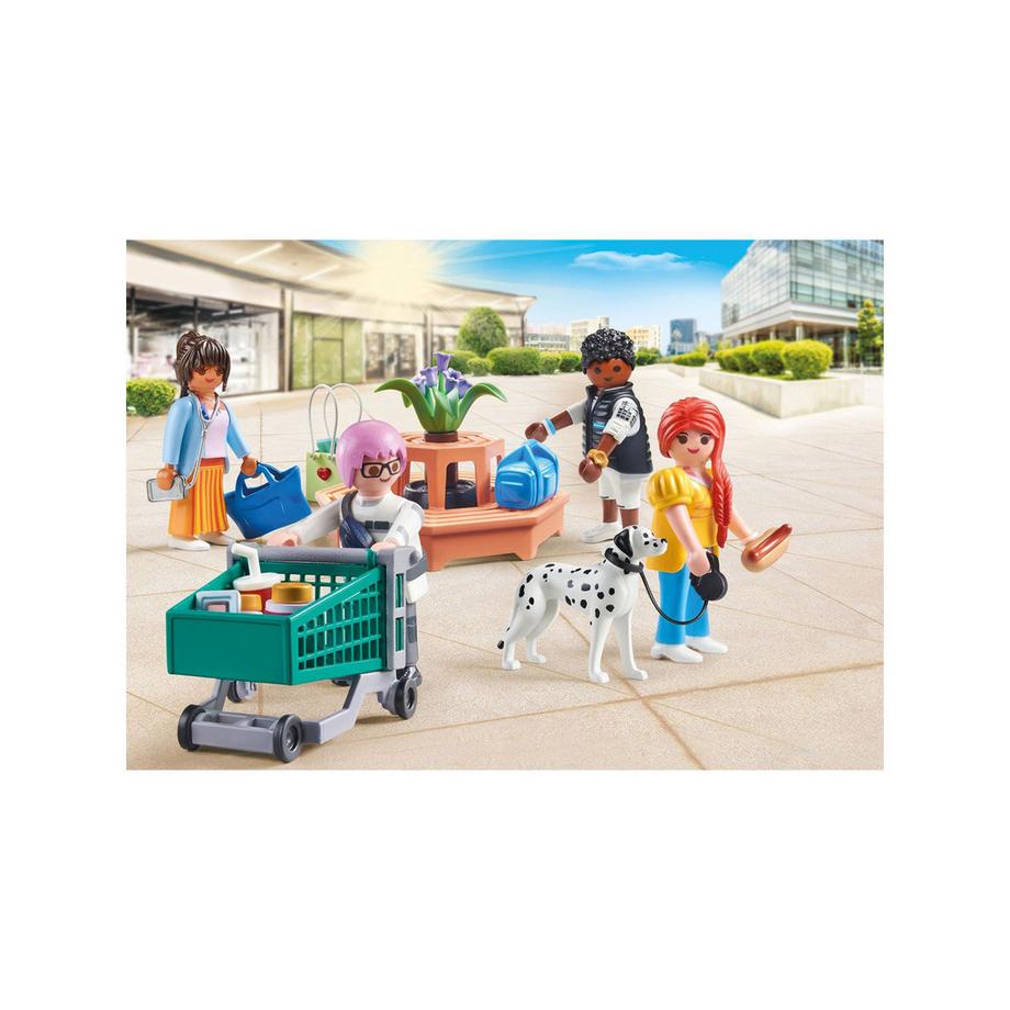 Playmobil  71541 My Figures Shopping 