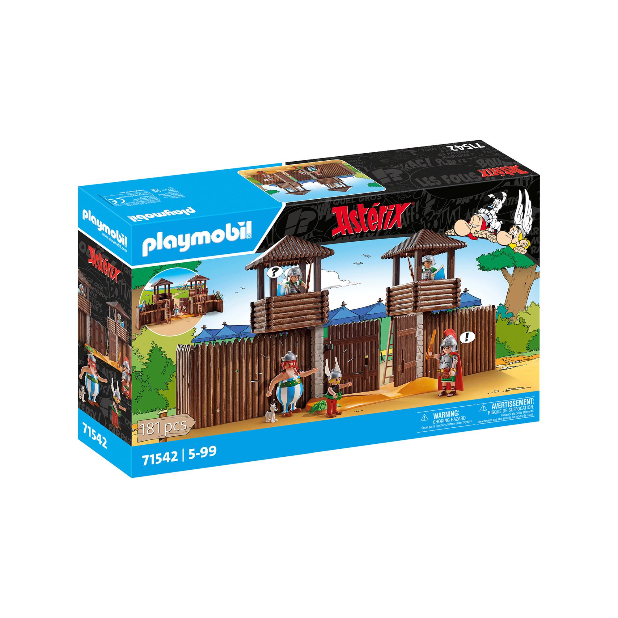 Playmobil  71542 Asterix: Accampamento romano 