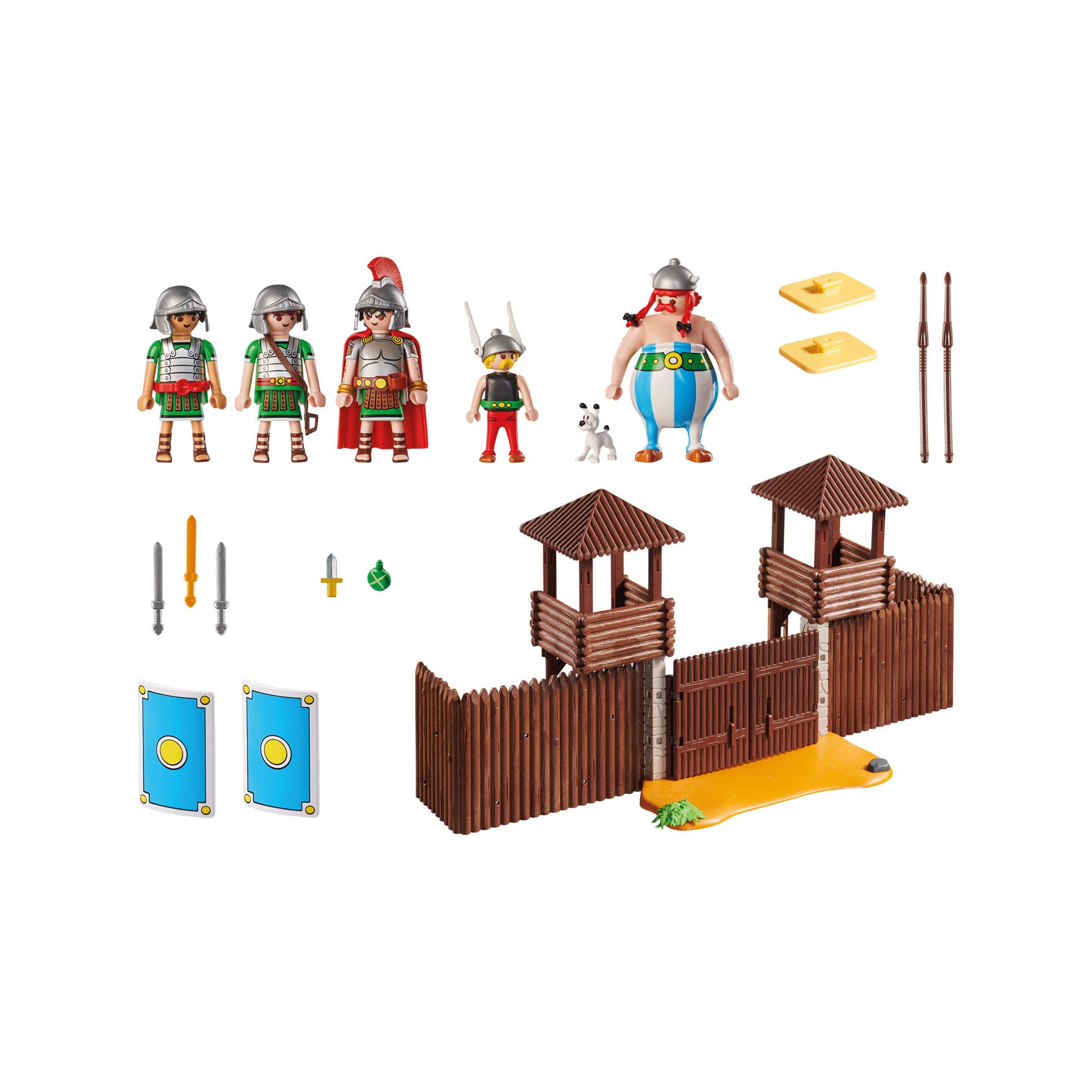 Playmobil  71542 Asterix: Römerlager 