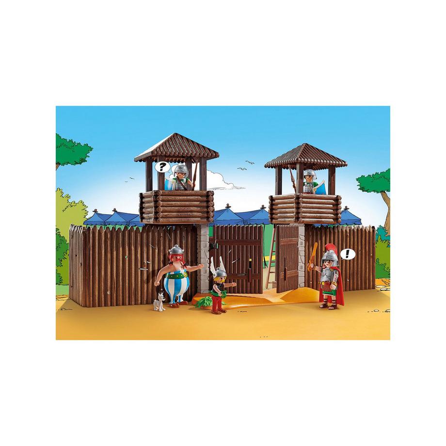 Playmobil  71542 Asterix: Camp des Romains 