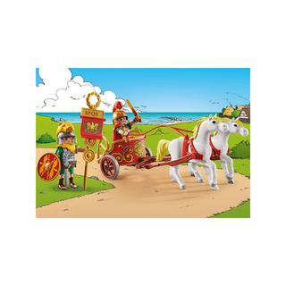 Playmobil  71543 Asterix: Biga romana con Cesare 