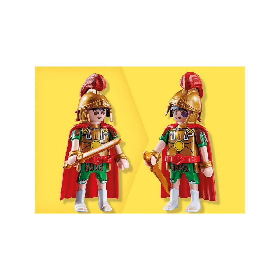 Playmobil  71543 Asterix: Char romain et chevaux 