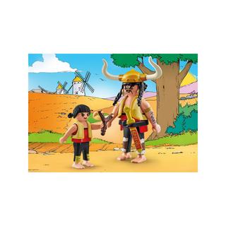 Playmobil  71545 Asterix: Salsadipeperon y Monton 