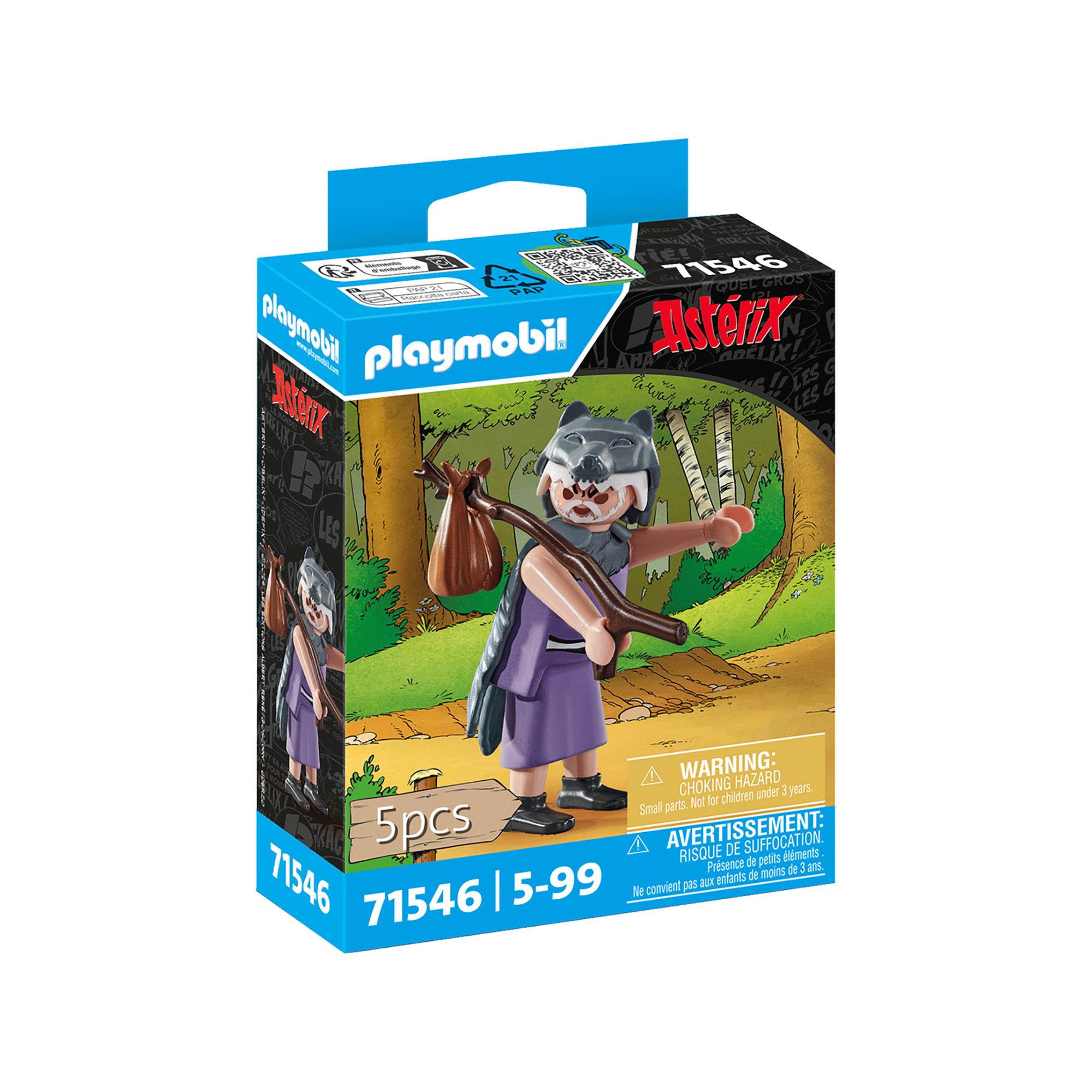 Playmobil  71546 Asterix: Prolix 