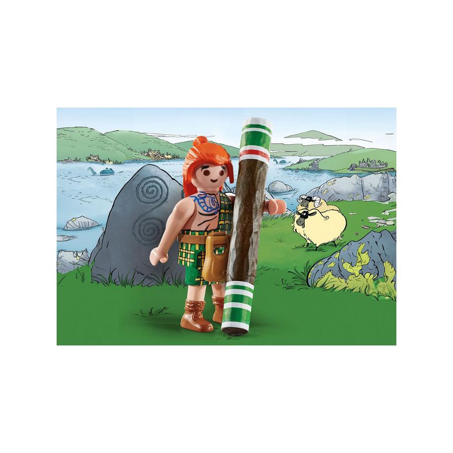 Playmobil  71547 Asterix: Mac Oloch 