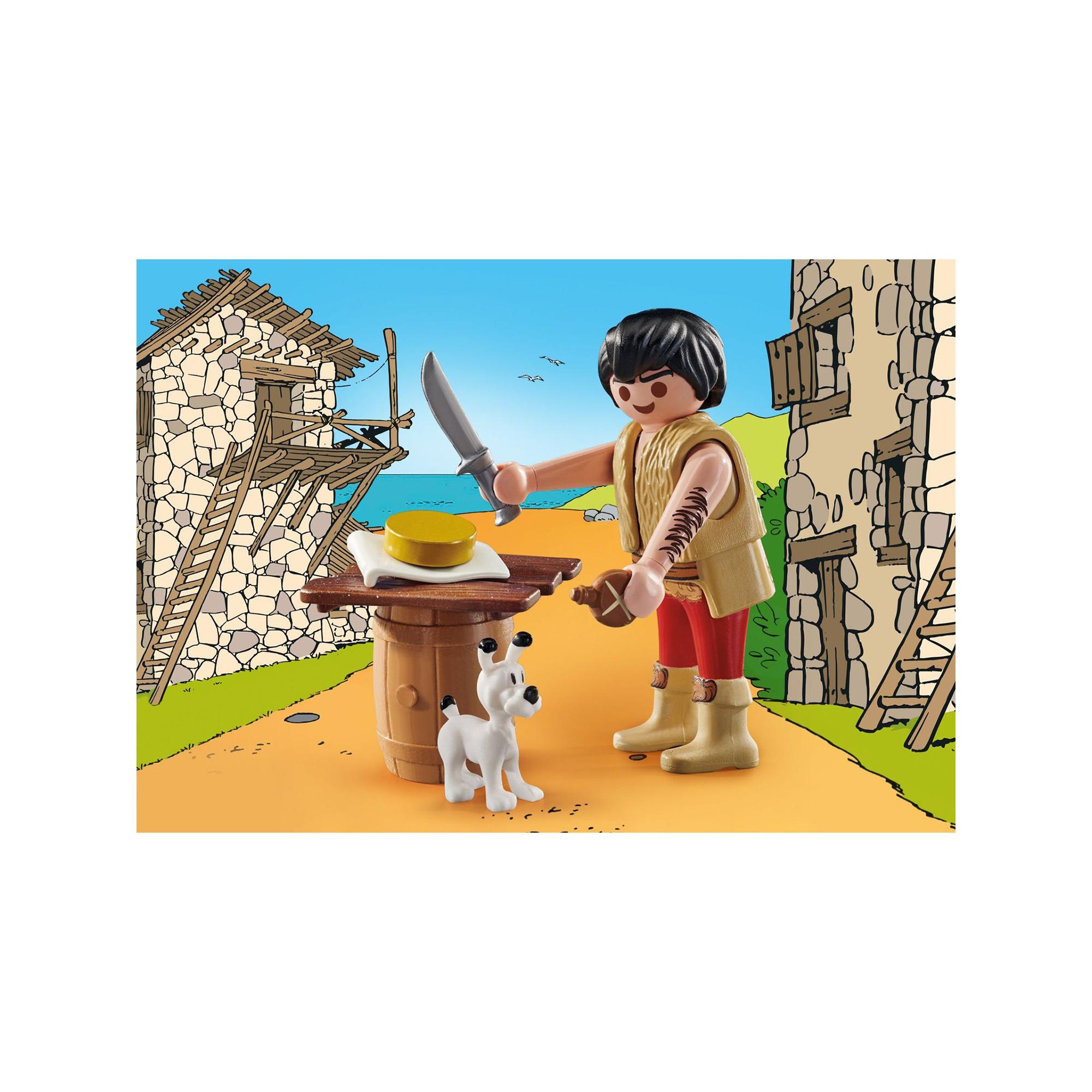 Playmobil  71548 Asterix: Ocatarinetabellatchitchi 