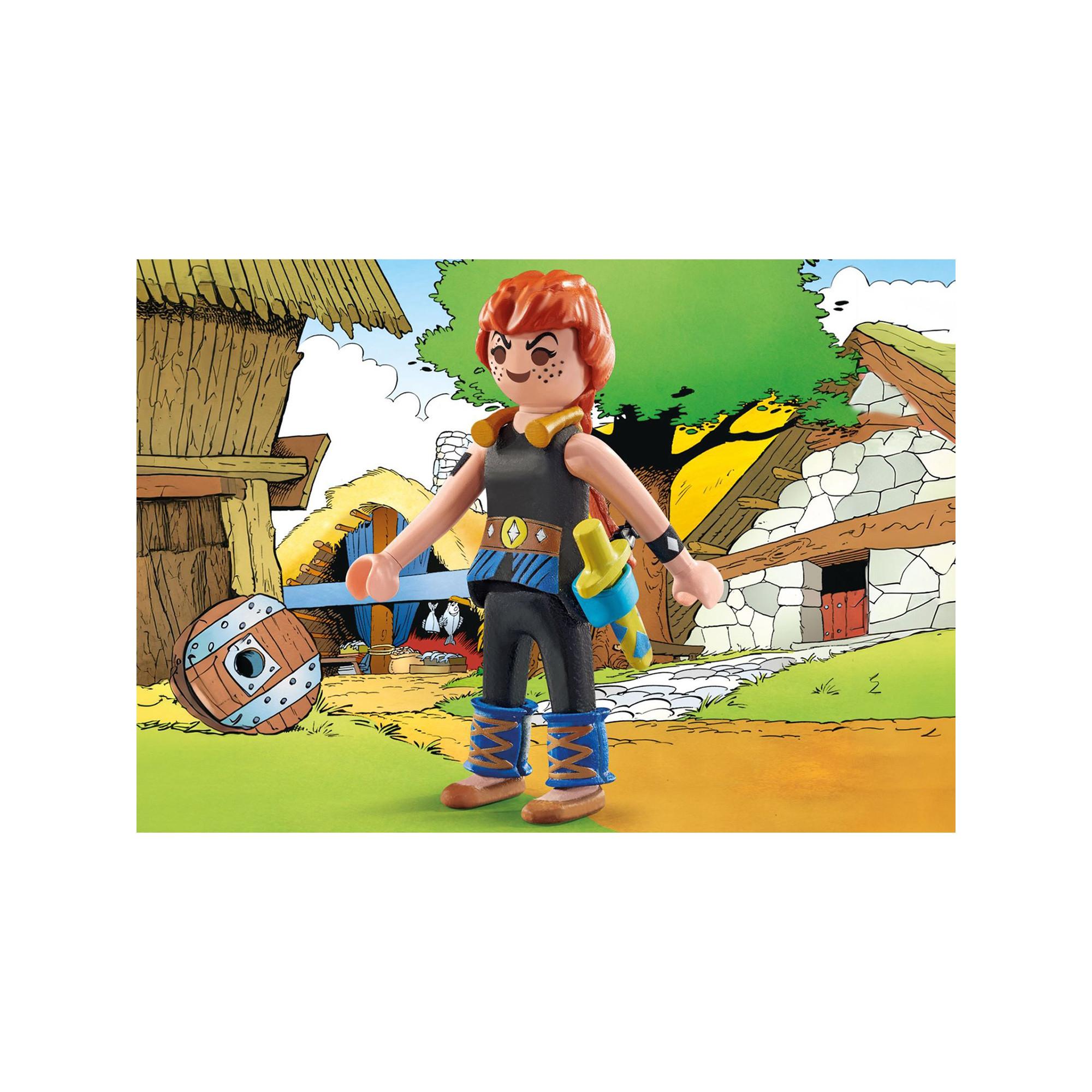 Playmobil  71549 Asterix: Adrenaline 