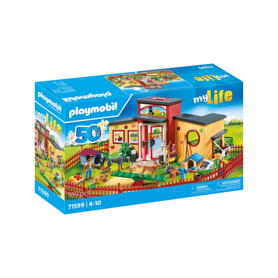 Playmobil  71599 Tierhotel "Pfötchen" 