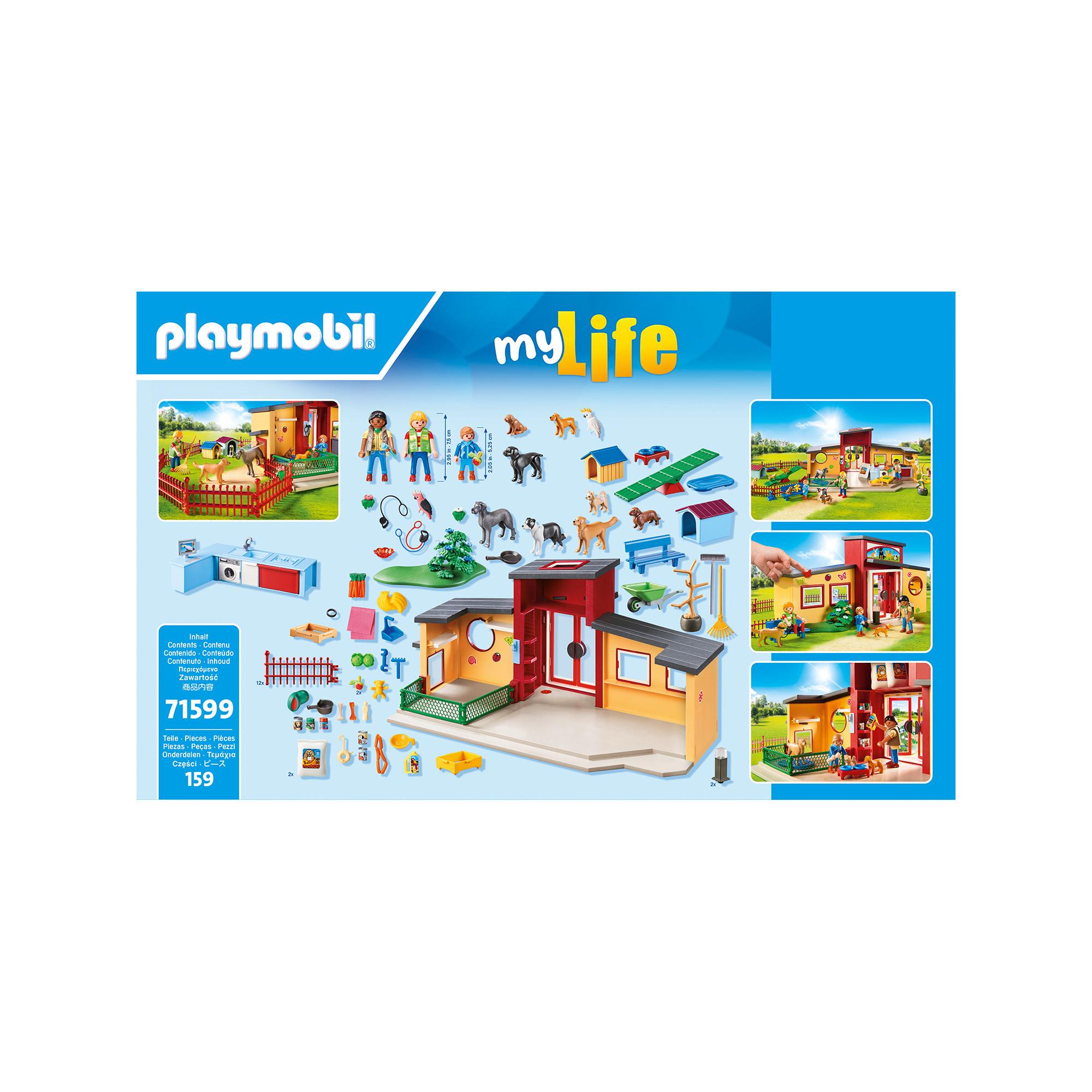 Playmobil  71599 Residence Piccola Zampa 