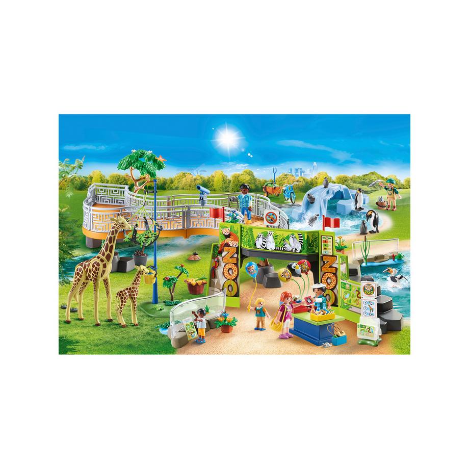 Playmobil  71600 Grande Zoo 