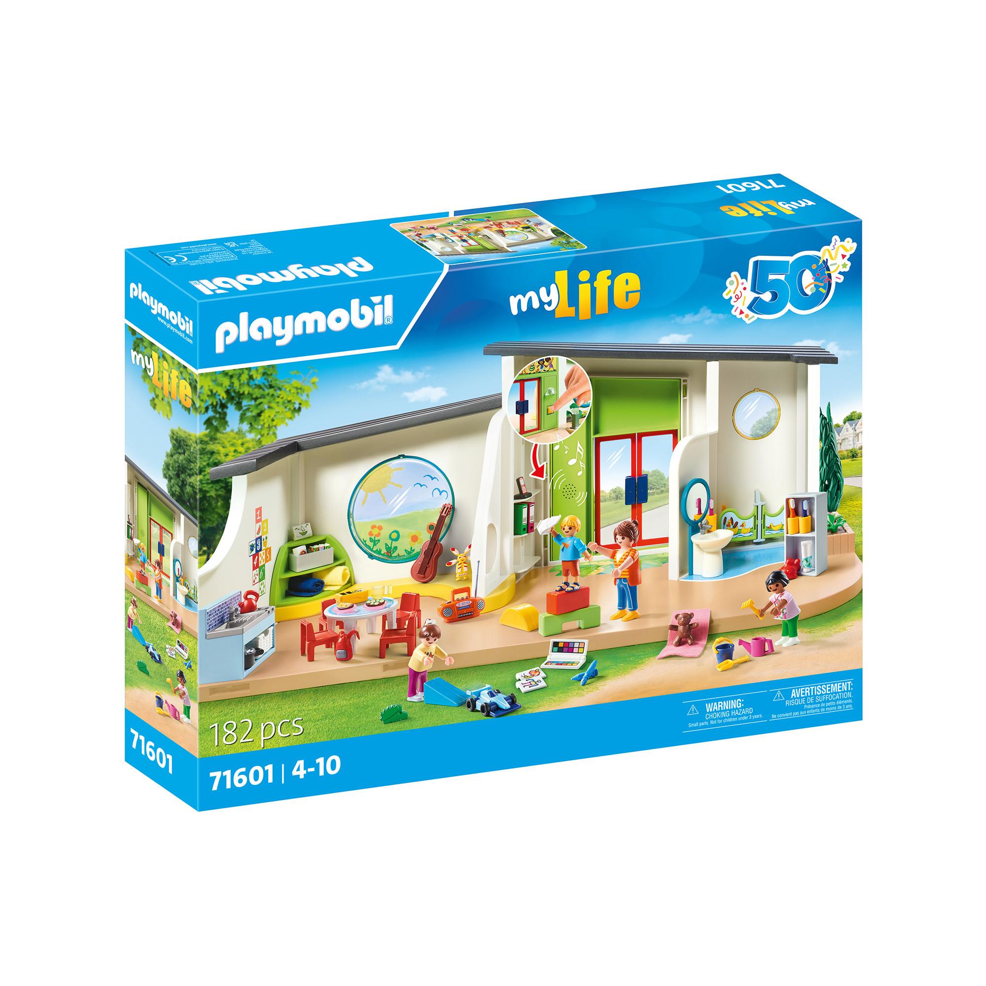 Playmobil  71601 KiTa "Regenbogen" 