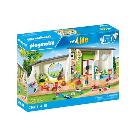 Playmobil  71601 KiTa "Regenbogen" 