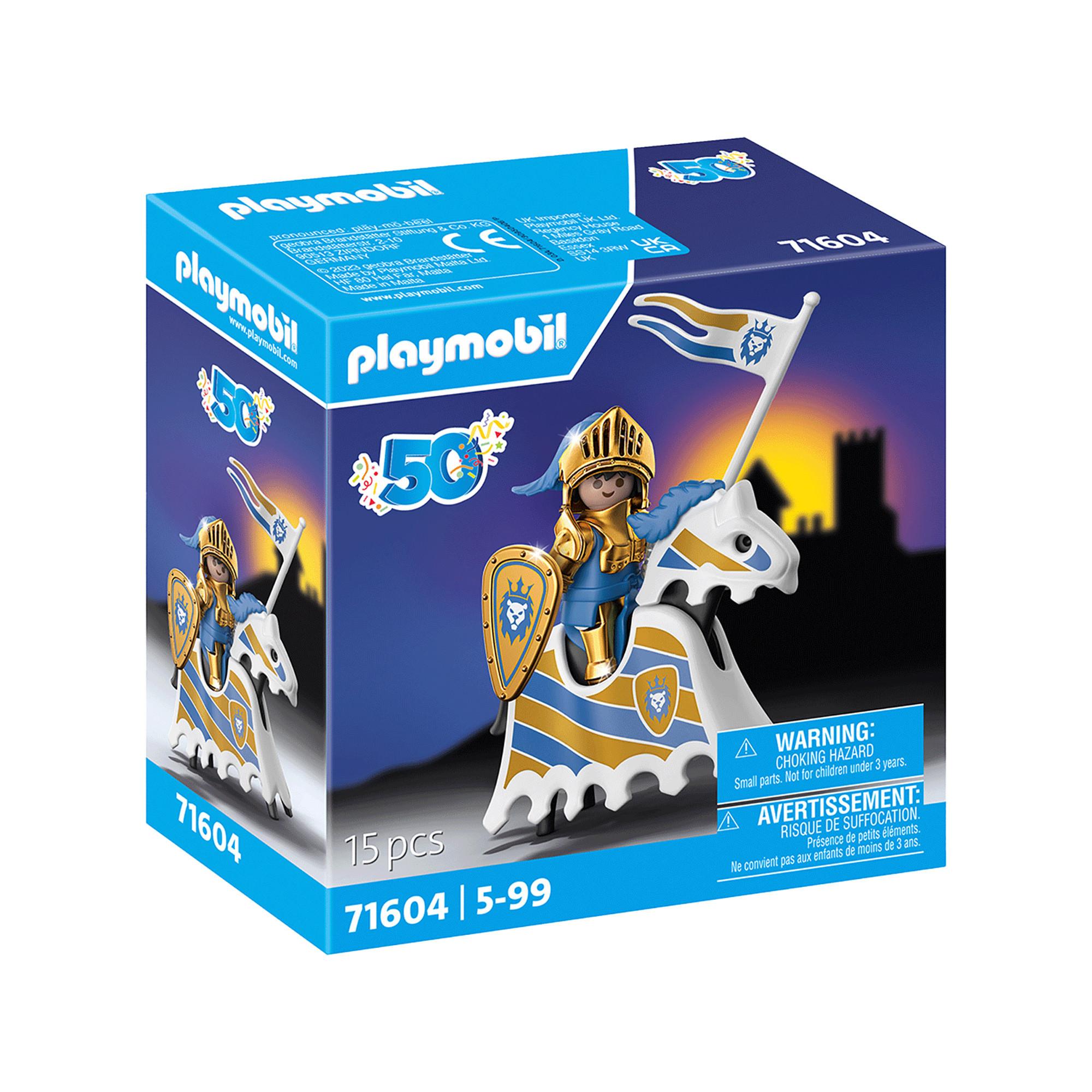 Playmobil  71604 L'anniversaire chevalier 