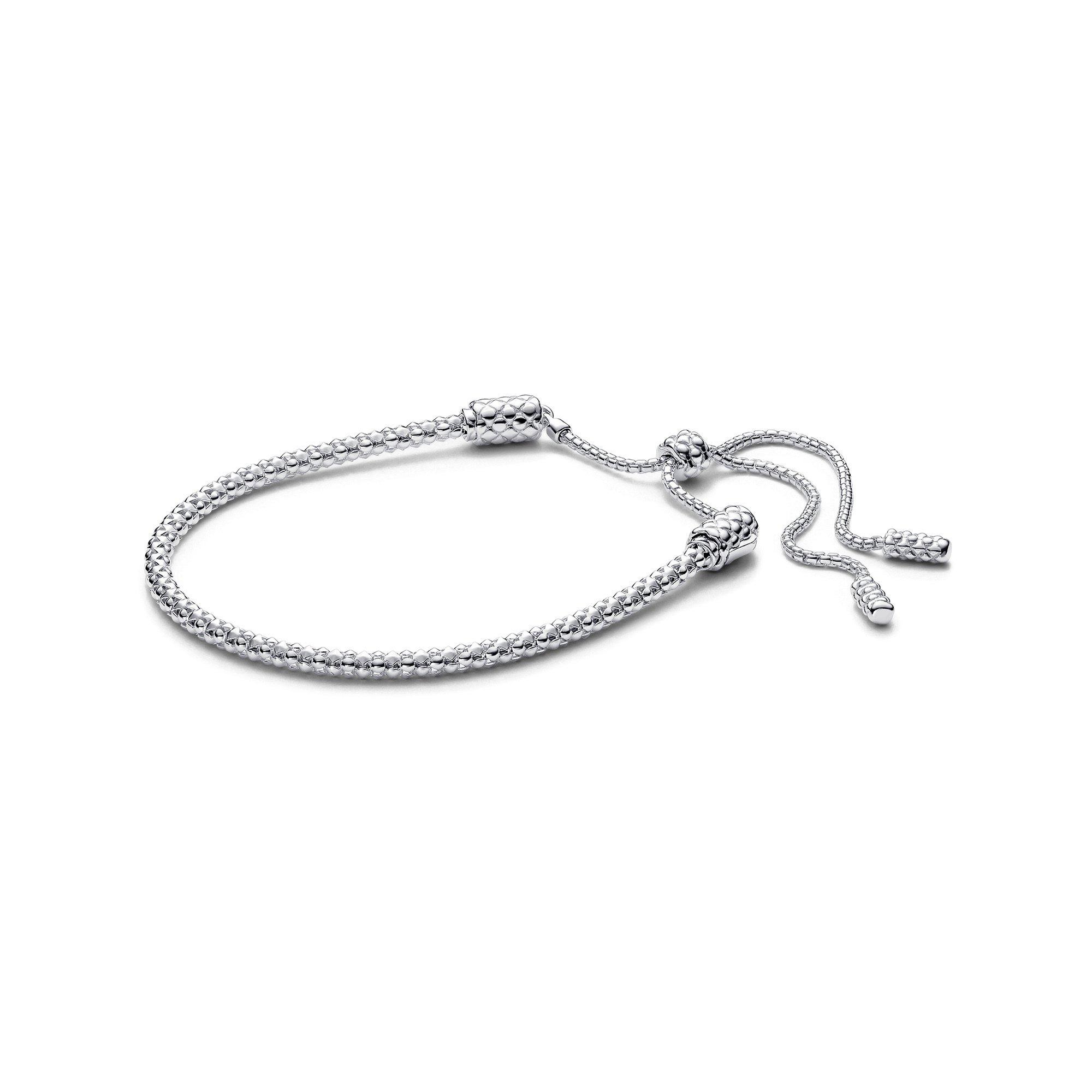 Image of Armband Damen Silber 28cm