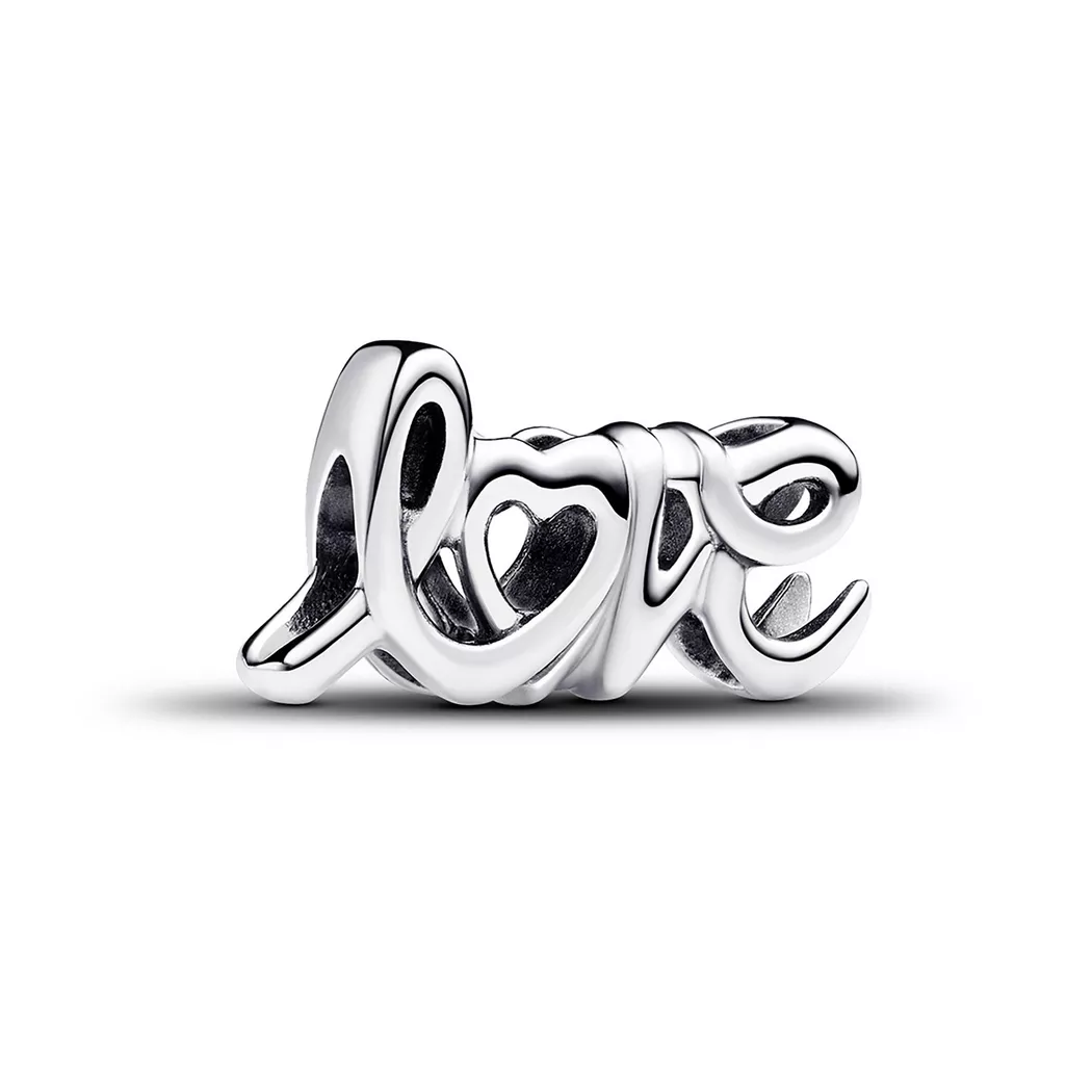 Pandora - Charm,  Moments, One Size, Argent