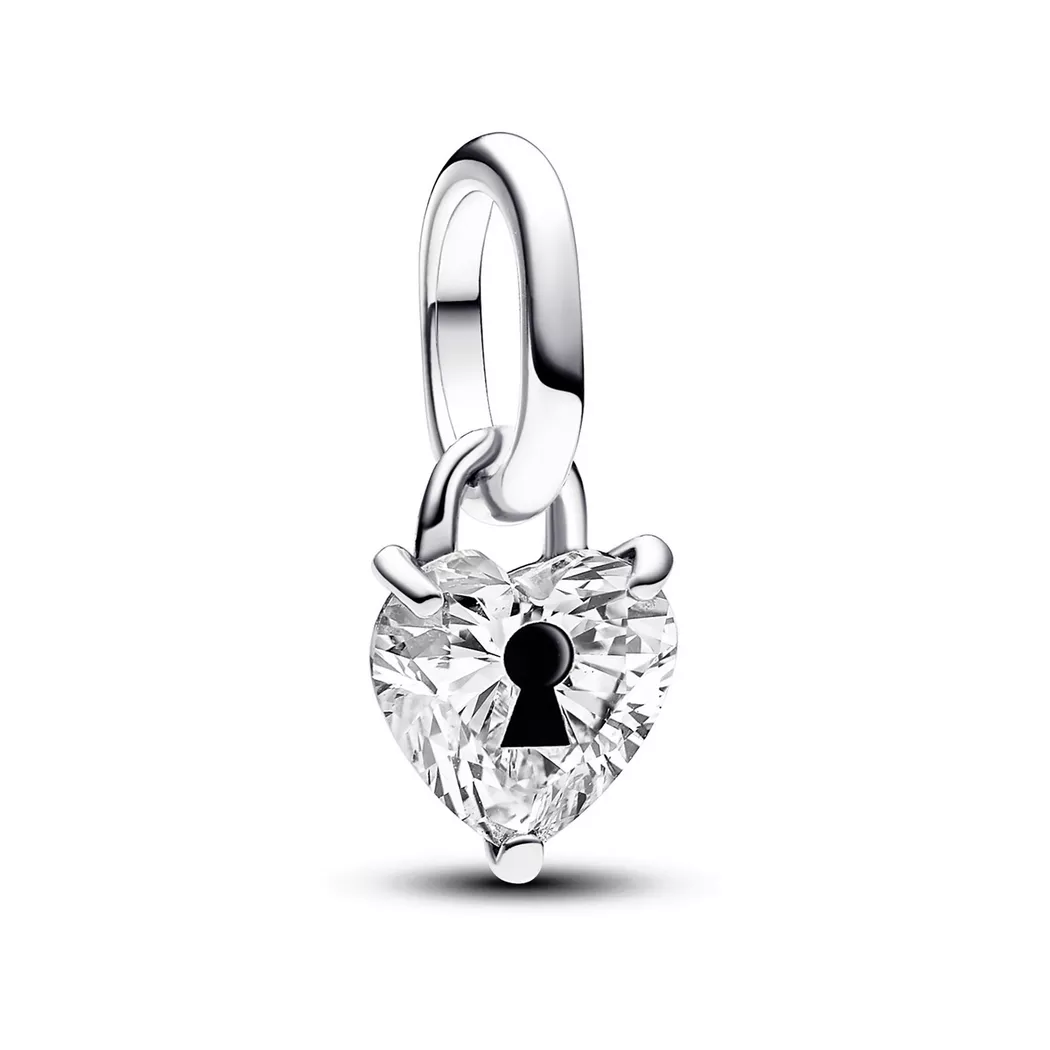 Pandora - Charm,  ME, One Size, Silber