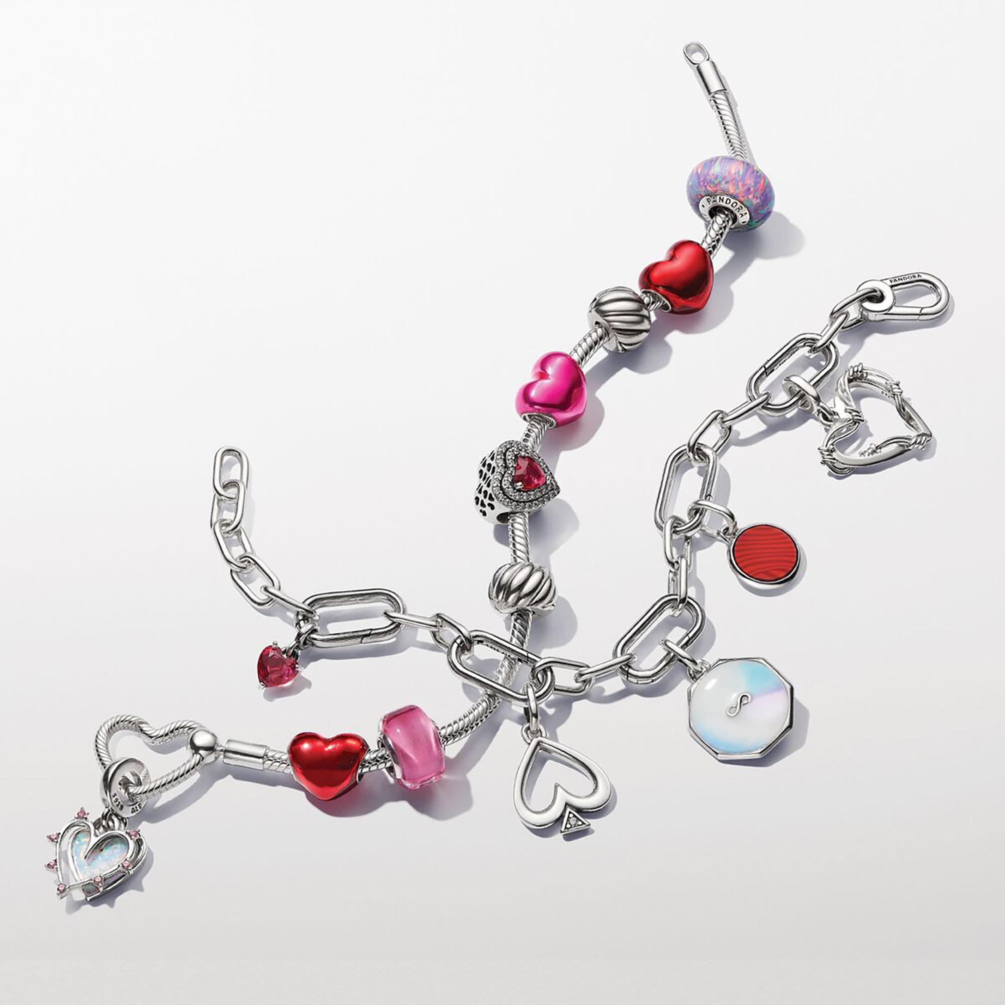 PANDORA Pandora Moments Charm 