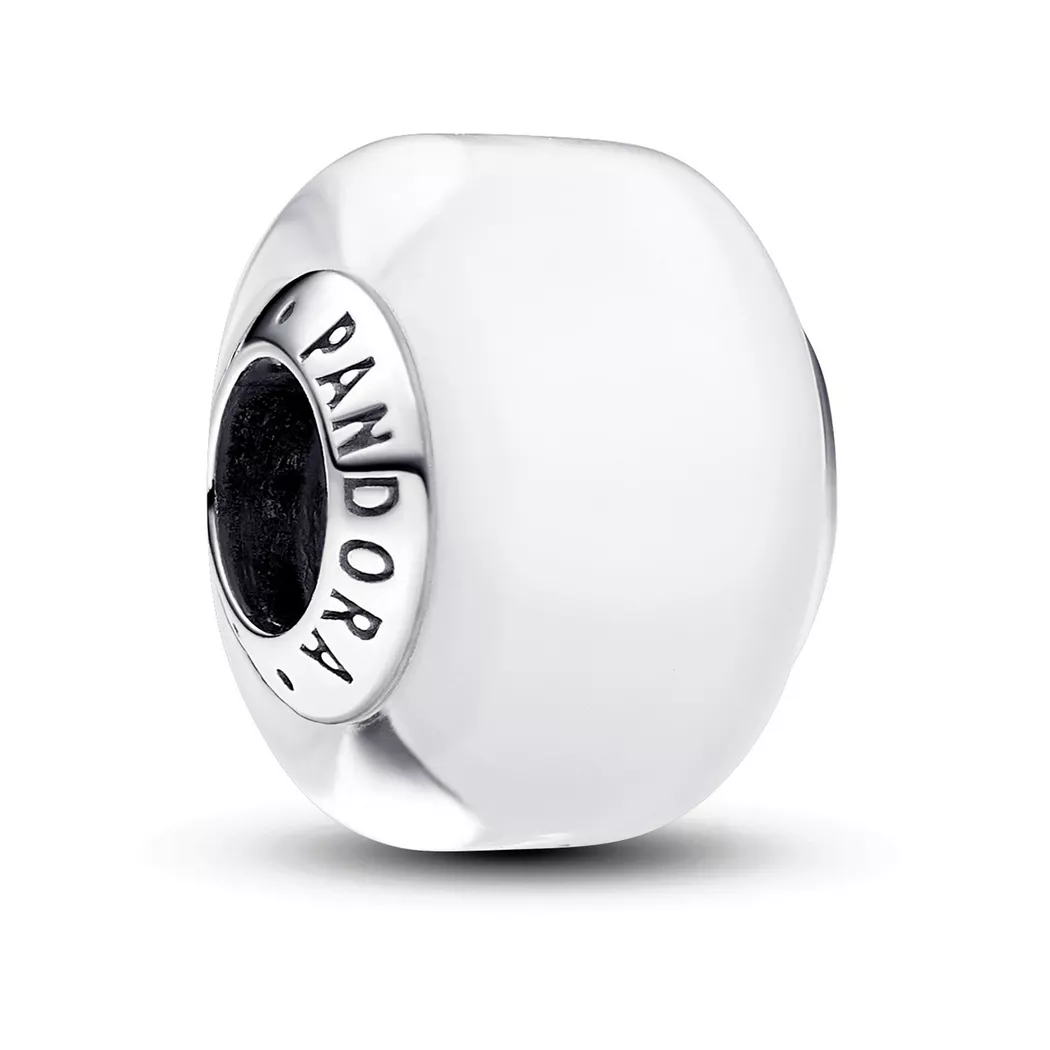 Pandora - Charm,  Moments, One Size, Silber