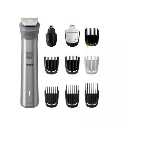 PHILIPS Multigroomer All-in-One Trimmer, 5000 Series 