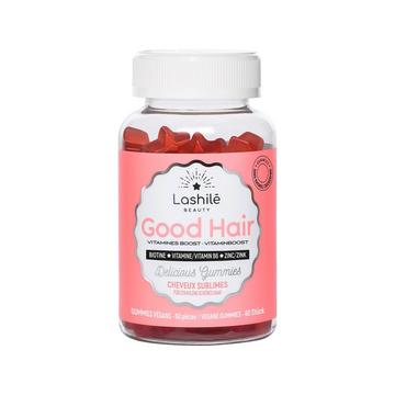 Good Hair - Beauté, pousse, fortification des cheveux (gummies)